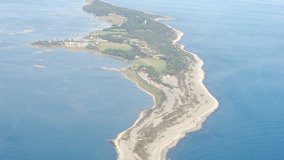 Jomfruland Kragerø GeoZiele Gea Norvegica Geopark